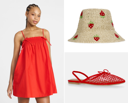 My Go-To Walmart Summer Outfits 🌿☀️ cover photo collage