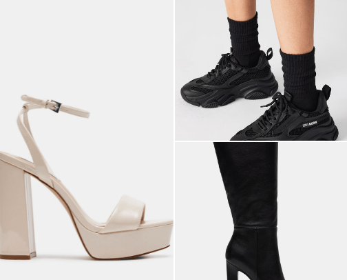 Shoes 👠 cover photo collage