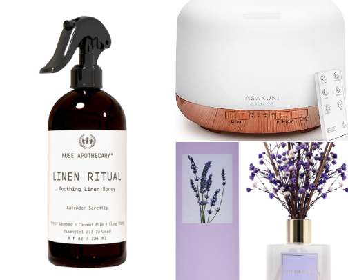 🛌 Bedroom Essentials cover photo collage