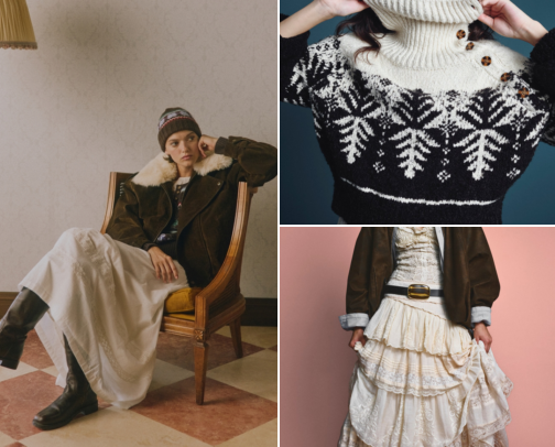 FALL EDIT 2026 cover photo collage
