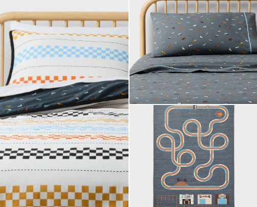 Toddler boys room ideas cover photo collage