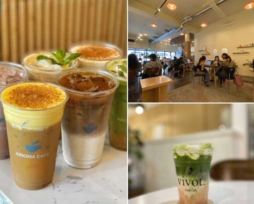 OC FOOD & DRINK RECOMMENDATIONS cover photo collage