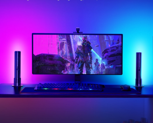 💻 Best Gaming Setup Essentials Available at Walmart cover photo collage