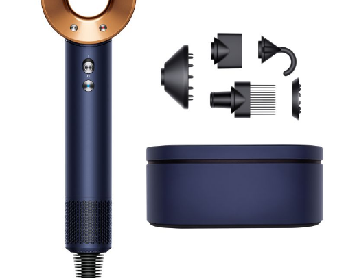 Dyson cover photo collage