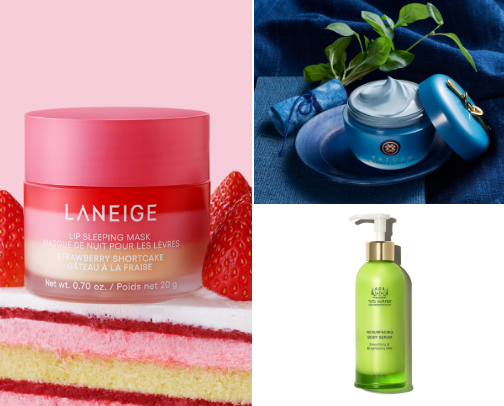 Winter Skincare Saviors for Dry Skin❄️🧣 cover photo collage