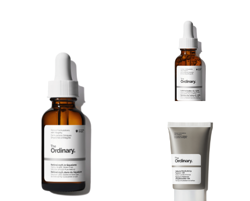 My ultimate list of go-to affordable skincare products for combination skin cover photo collage