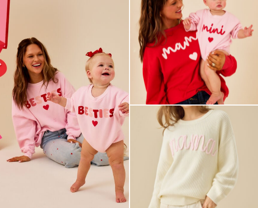 Mommy && Mini🩷 cover photo collage