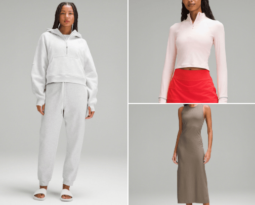 clothes - the staples cover photo collage