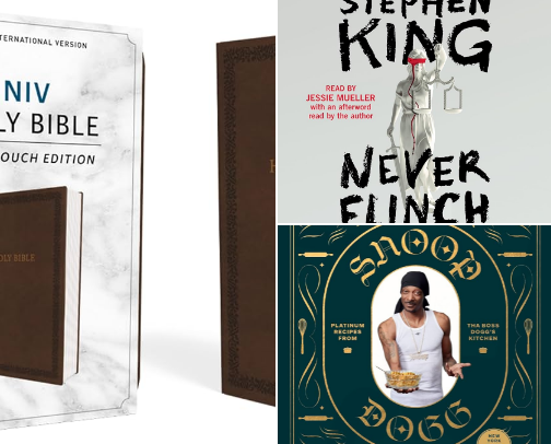 My favorite book recs cover photo collage