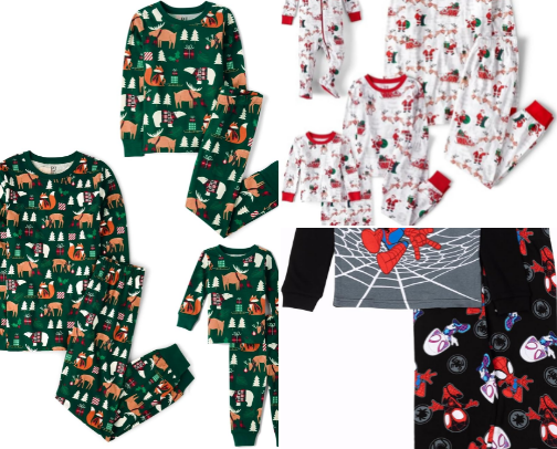 Top Christmas Eve Box Ideas for Kids: Pajamas, Treats, and Fun Surprises cover photo collage