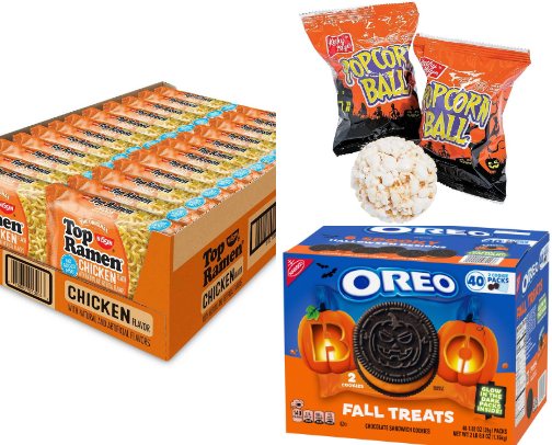 Trick or Treat Jackpot cover photo collage