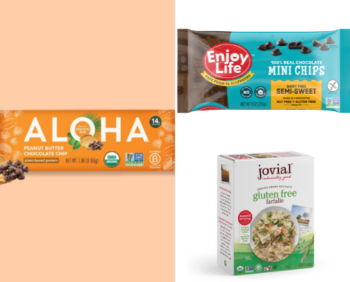 Healthy Foods cover photo collage