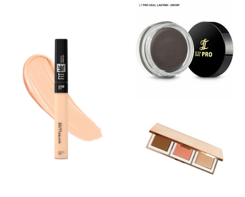 The best Make Up ever cover photo collage