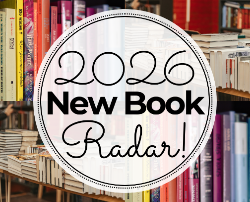 2026 New Book Releases You Need to Read! cover photo collage