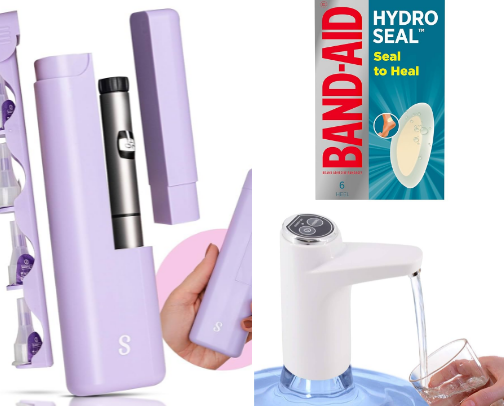 Amazon faves cover photo collage