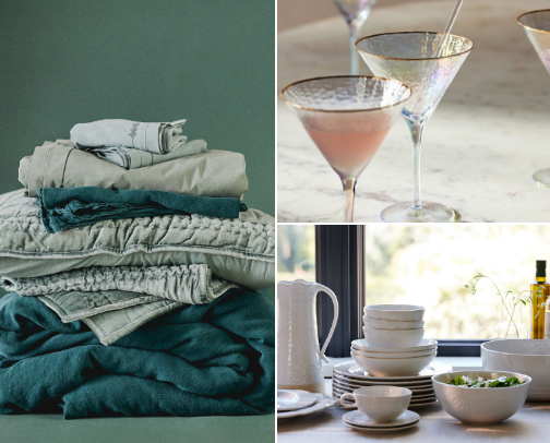 house items cover photo collage