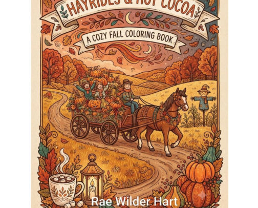 Coloring books I can't live without! cover photo collage