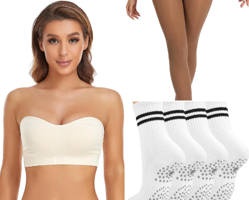 Accessories I'd buy over and over cover photo collage