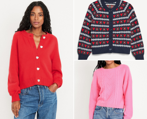 Valentine’s Day Outfits 💕 cover photo collage