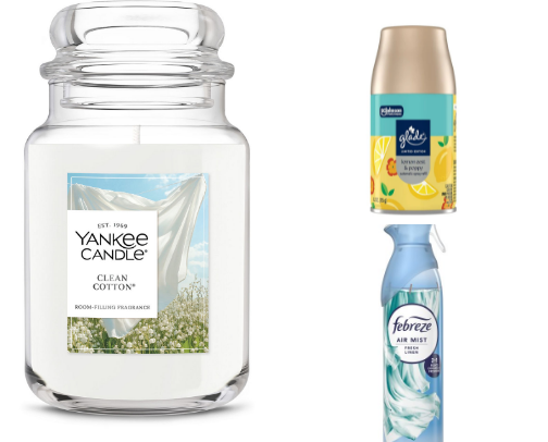 Best Room Fragrances for Gamers cover photo collage