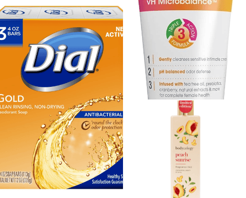 Hygiene Smell Goods cover photo collage