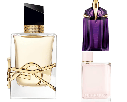 best perfumes 10/10 cover photo collage
