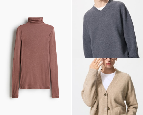 🍂✨ Fall Fashion: Layering Like a Pro! ✨🍂 cover photo collage