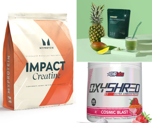 The perfect morning cocktail for a busy gym girl cover photo collage