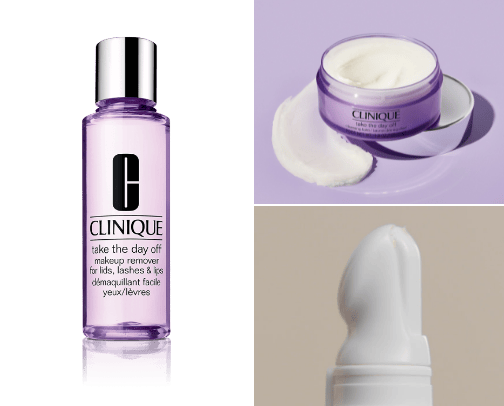 skincare routine for oily skin and acne treatment🫧 cover photo collage
