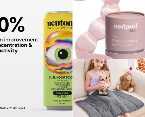 Wellness Finds for Beginners: Easy Products That Help You Feel Better Without a Lifestyle Overhaul cover photo collage