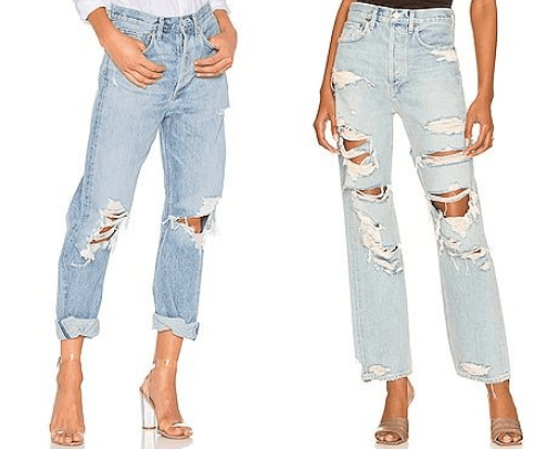 jeans pants cover photo collage