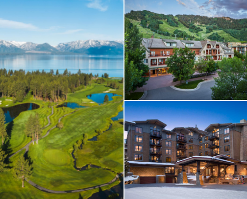 My Favorite Stays cover photo collage