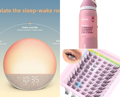 My Wellness Focused Morning Routine, In Order! cover photo collage