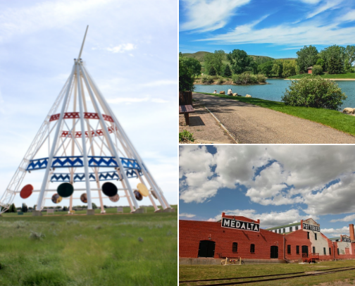 This is why you need to visit Medicine Hat cover photo collage