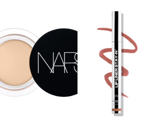 My favorite beauty recs cover photo collage