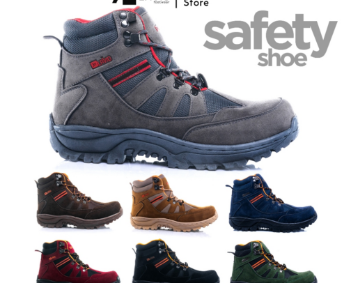 Hiking Shoes cover photo collage