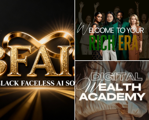 Fun Side Hu$tLes cover photo collage