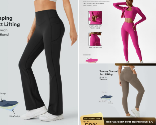 Flash sale⚡️ Black Friday deals for Women all week long cover photo collage