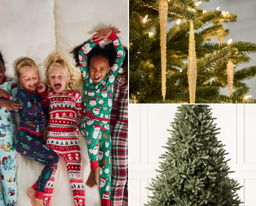 Holidays 2025 cover photo collage