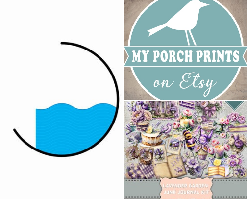 My Favorite Etsy Shops cover photo collage