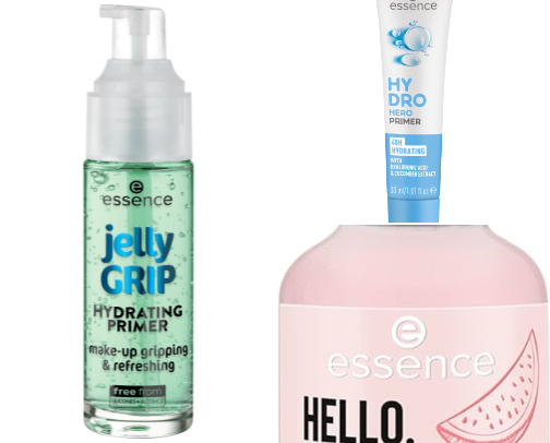 Best Budget Makeup by Essence cover photo collage