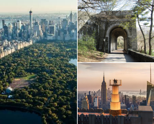 Things to do in NYC cover photo collage