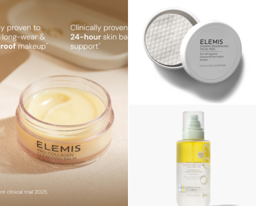 Clinical Skincare, Barrier Creams & Daily Glow Routine I Love cover photo collage