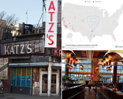 Top 10 Must-Try American Restaurants for the Perfect Comfort Food Experience cover photo collage