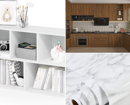 Home accessories cover photo collage
