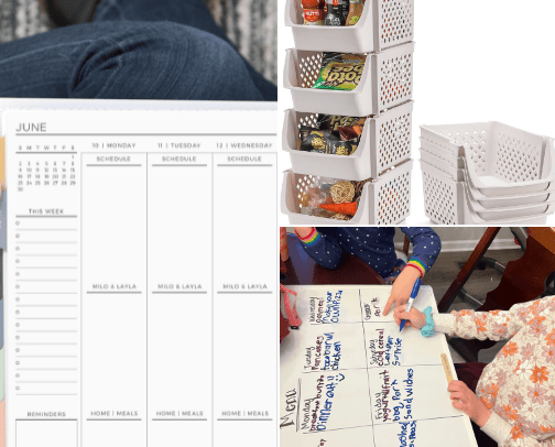 Get Ready: Back to School Edition cover photo collage