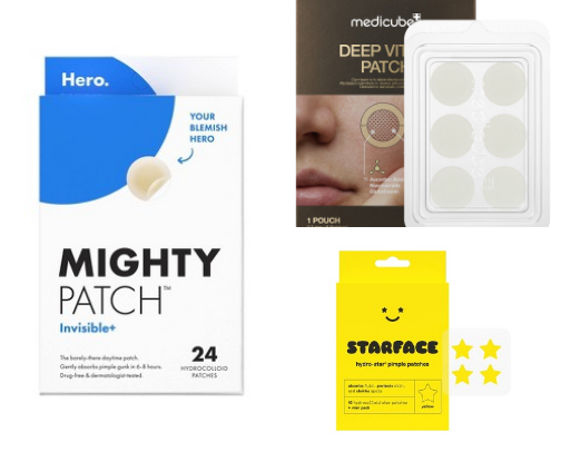 Acne is always a problem, Problem Solved! Here’s my holy grail list of recommendations to get you right where you want to be cover photo collage