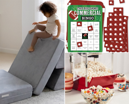Kickoff to Fun in Fall cover photo collage