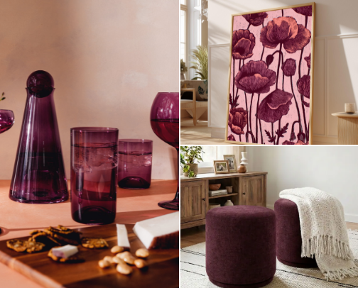 The Plum Home Edit cover photo collage