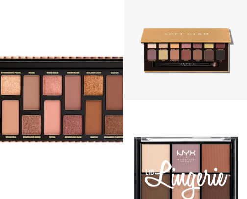 💄 Top Nude Makeup Essentials cover photo collage